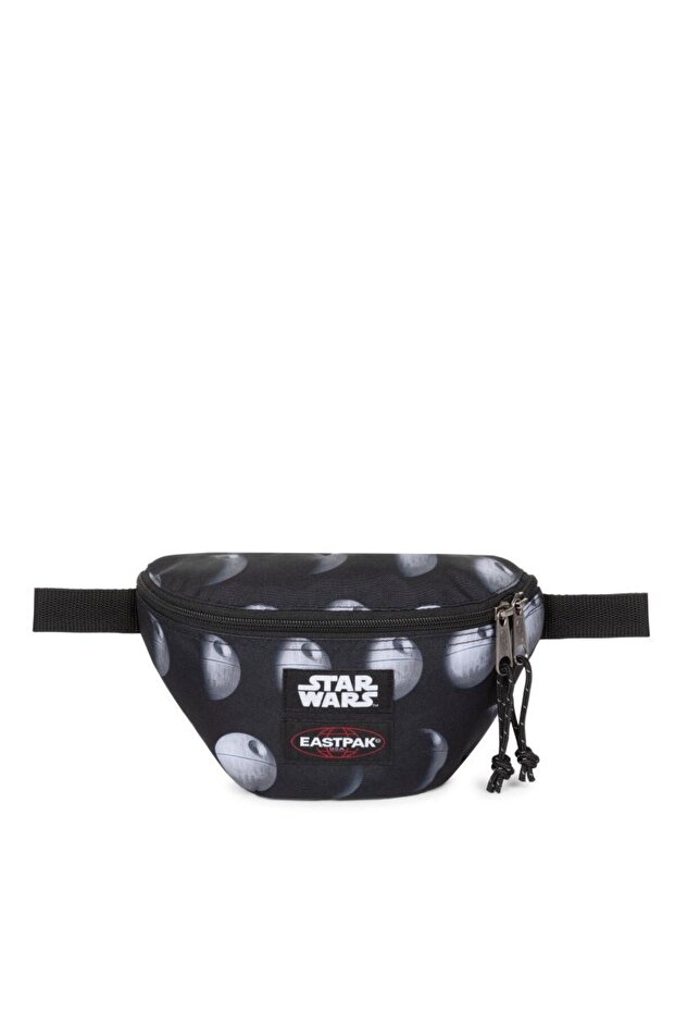 Waist Bag Springer Star Wars Death Star Black