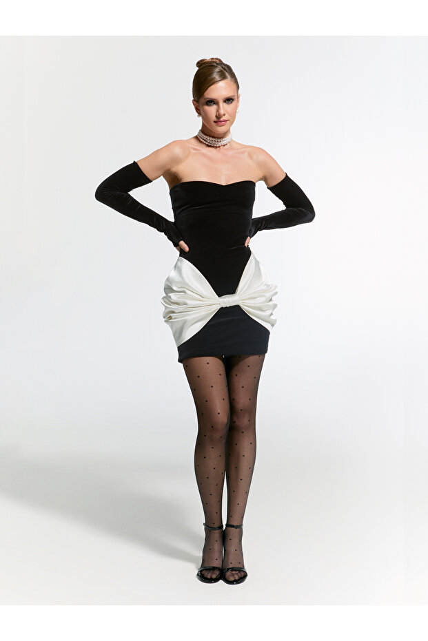 Howard Mini Elbise - 4