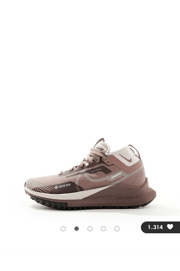 React Pegasus Trail 4 Gore-Tex Running Kadın Spor Ayakkabı - 4