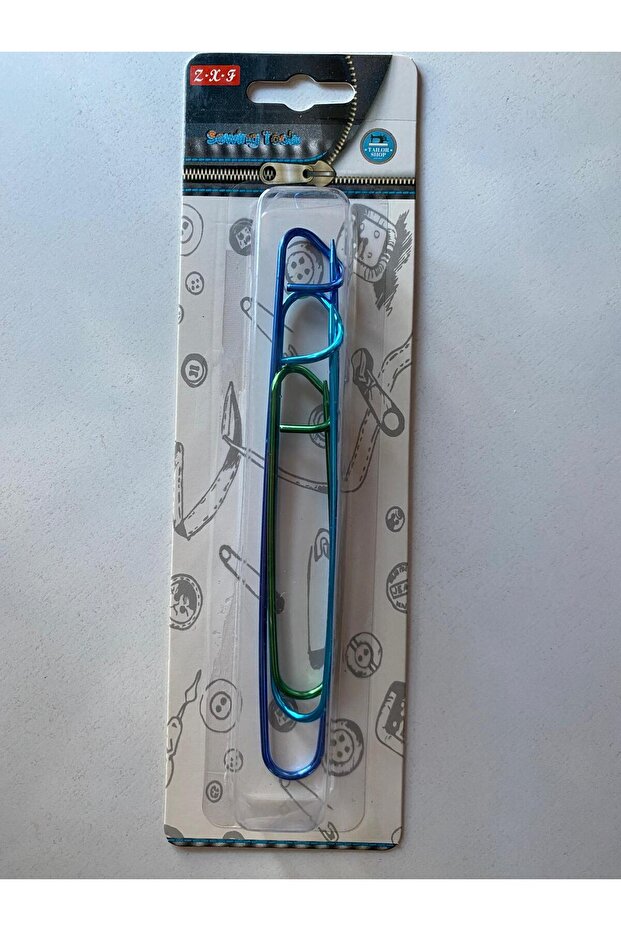 ثلاثة أقلام محبوكة على شكل فيونكة في عبوة واحدة - 1