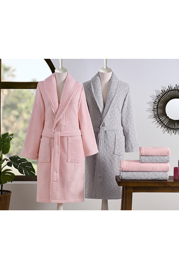 Mayra Kadife Aile Seti - 4