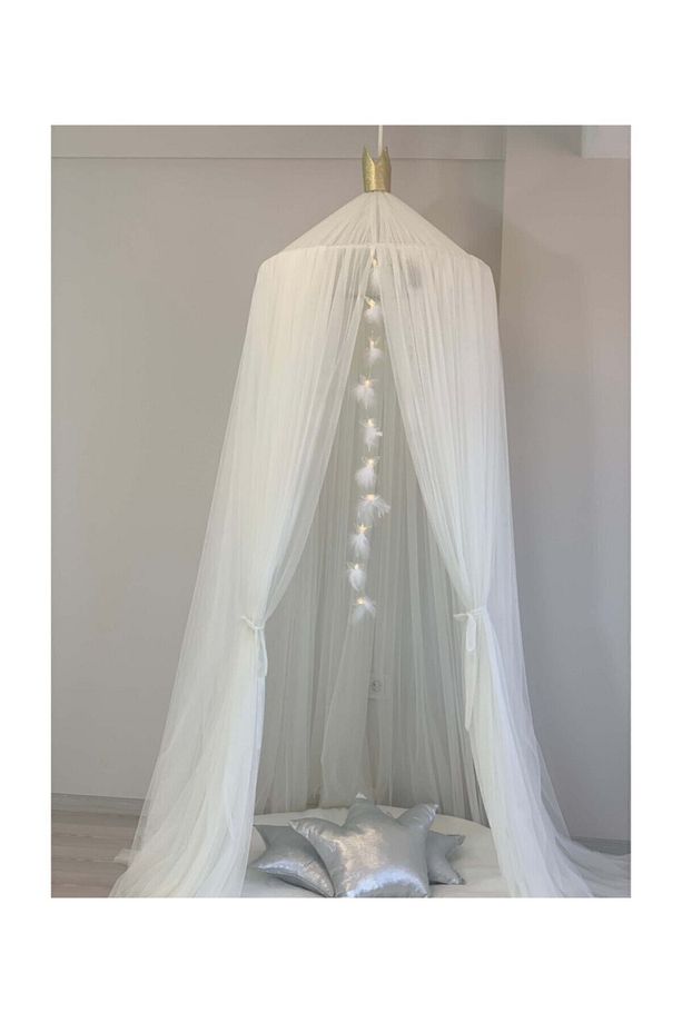 Tül Cibinlik Plus White - 3