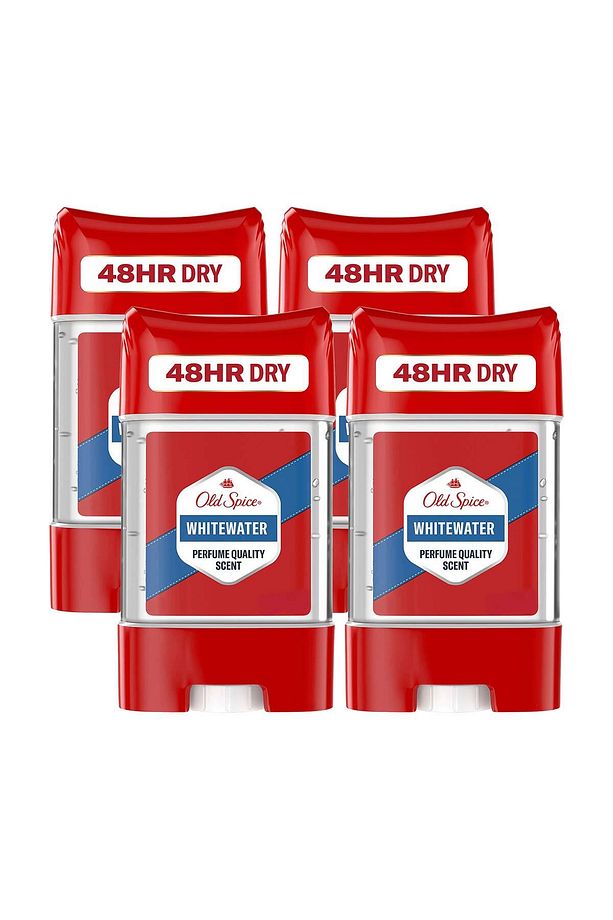 Whitewater Stick Deodorant 70 ml x 4 - 2