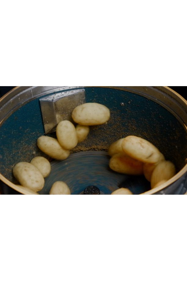 10 Kg Patates Soyma Makinesi - 7