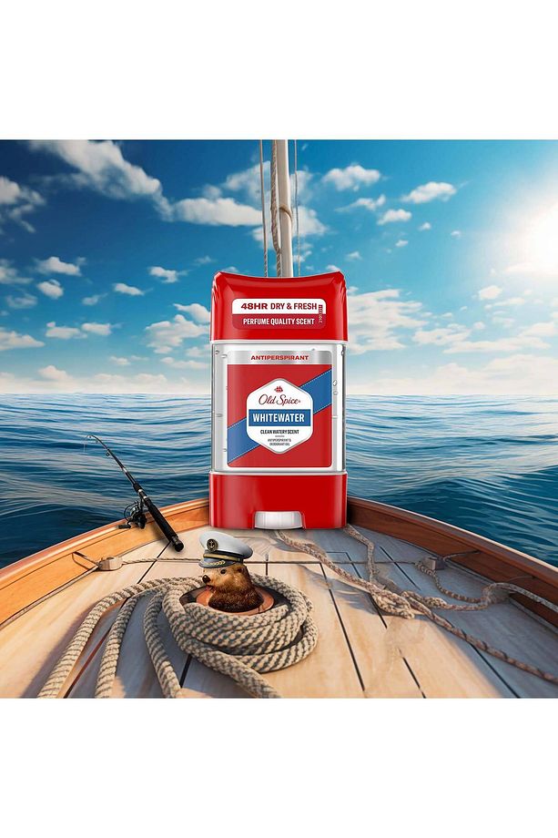 Whitewater Stick Deodorant 70 ml x 4 - 8