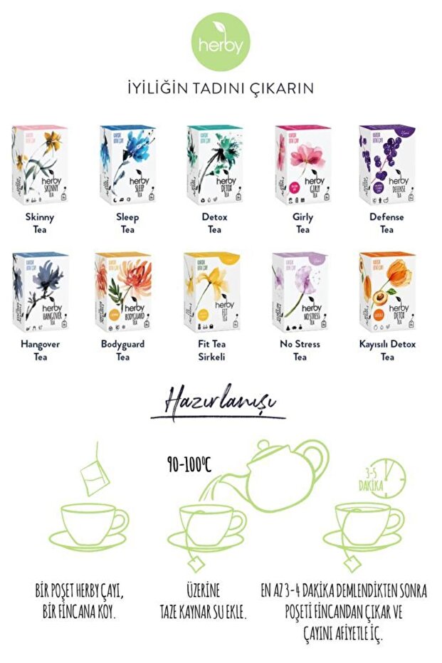 Ayvalı Fit Çay - 5