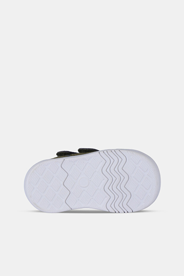 Ago Basic Unisex Bebek Haki Bot - 4