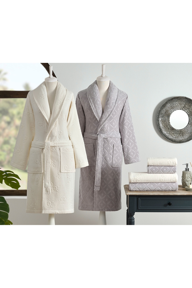 Mayra Kadife Aile Seti - 4