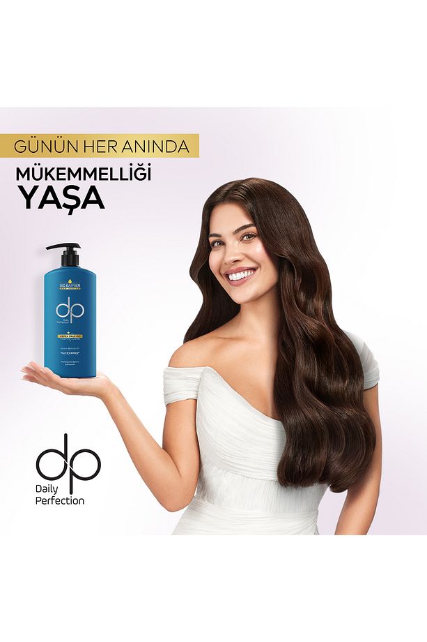 Bio Barrier Şampuan Kepek Önleyici 500 ml - 2