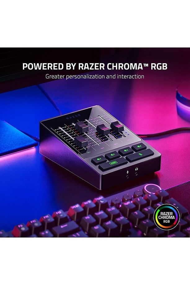Audio Mixer-all-in-one Analog Mixer Rz19-03860100-r3m1 - 4