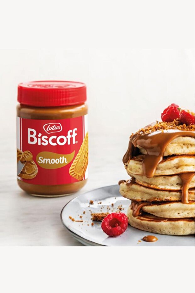 Biscoff Spread Original 400 gr X 4 - 6