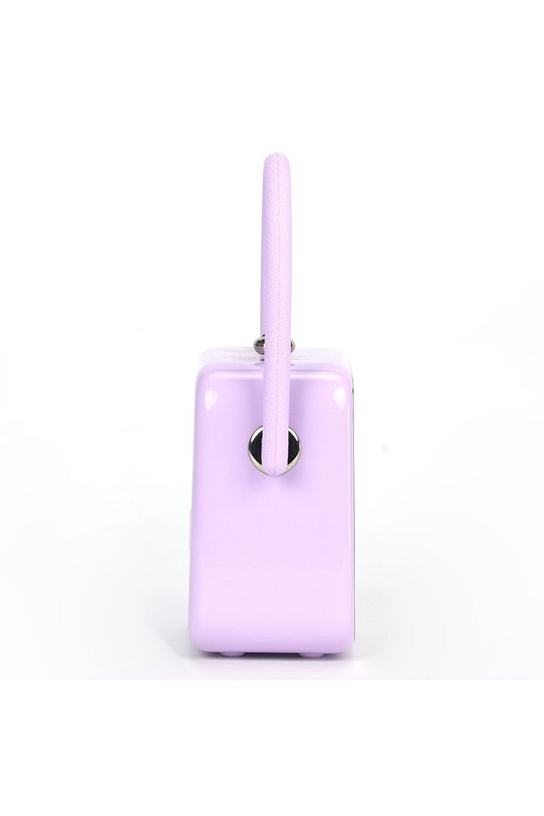 SongBird-SE Lila Çift Mikrofonlu 18W Bluetooth Hoparlör - 5