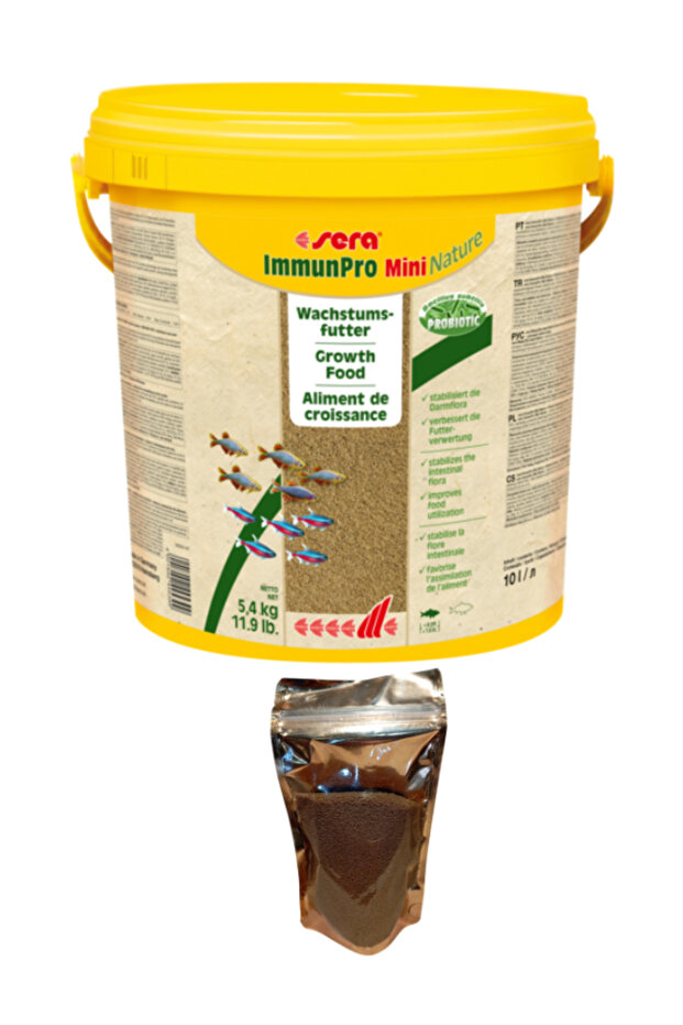 Immun Pro Mini Nature 100 gr - 1