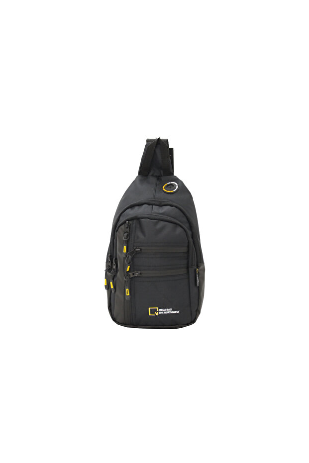 M 1022 Unisex Chest Crossbody Bag, Body Bag
