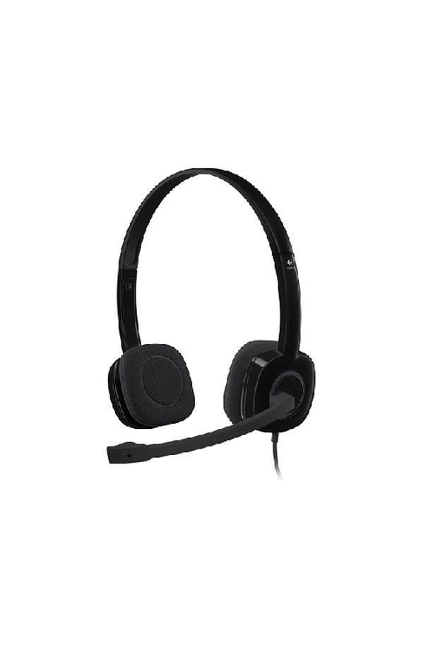 981-000589 H151 Mikrofonlu Kulak Üstü Kulaklık - 1