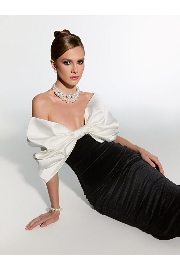 Buckingham Elbise - 7