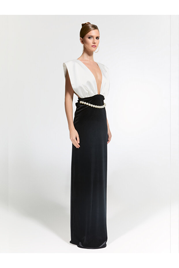 Çırağan Palace Elbise - 3