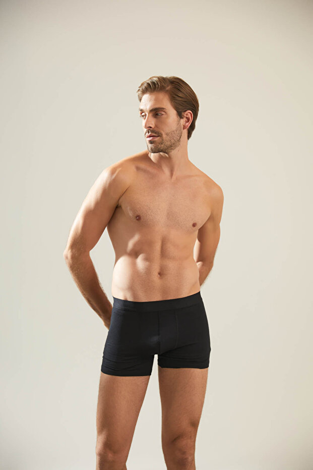 Erkek Modal Boxer - 4