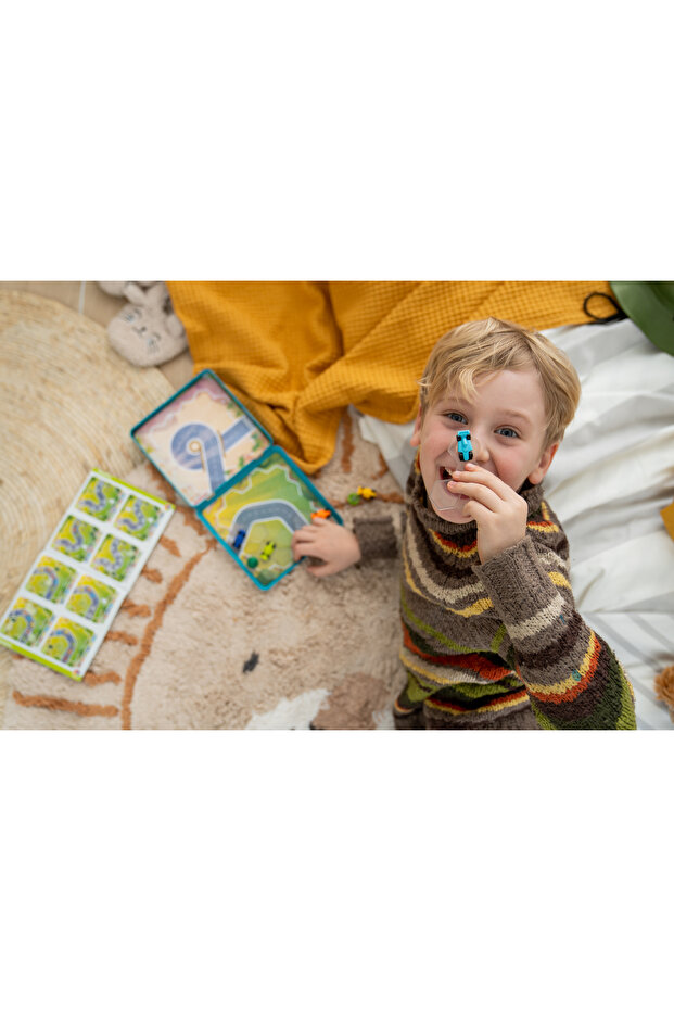 SmartGames Pole Position (Metal Kutu) - 4