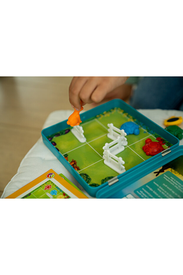 Turtle Tactics (Teneke Kutu) - 3