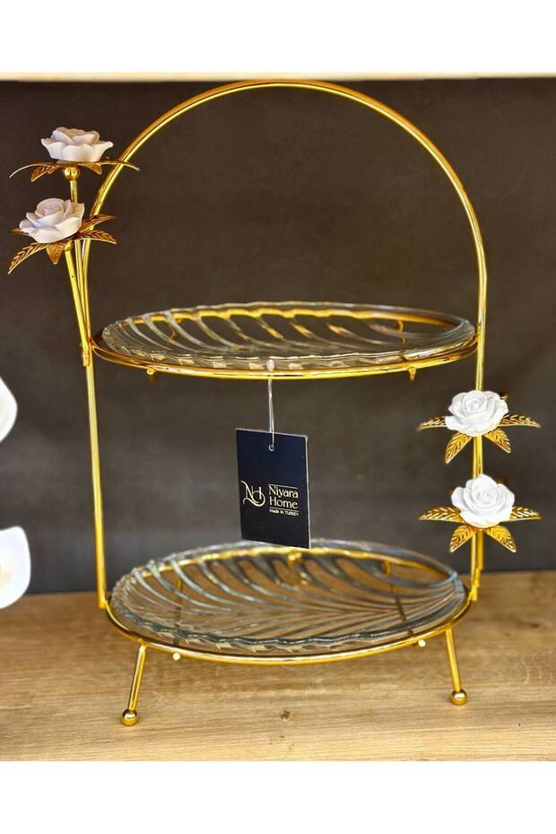 İki katli sunumluk - 1