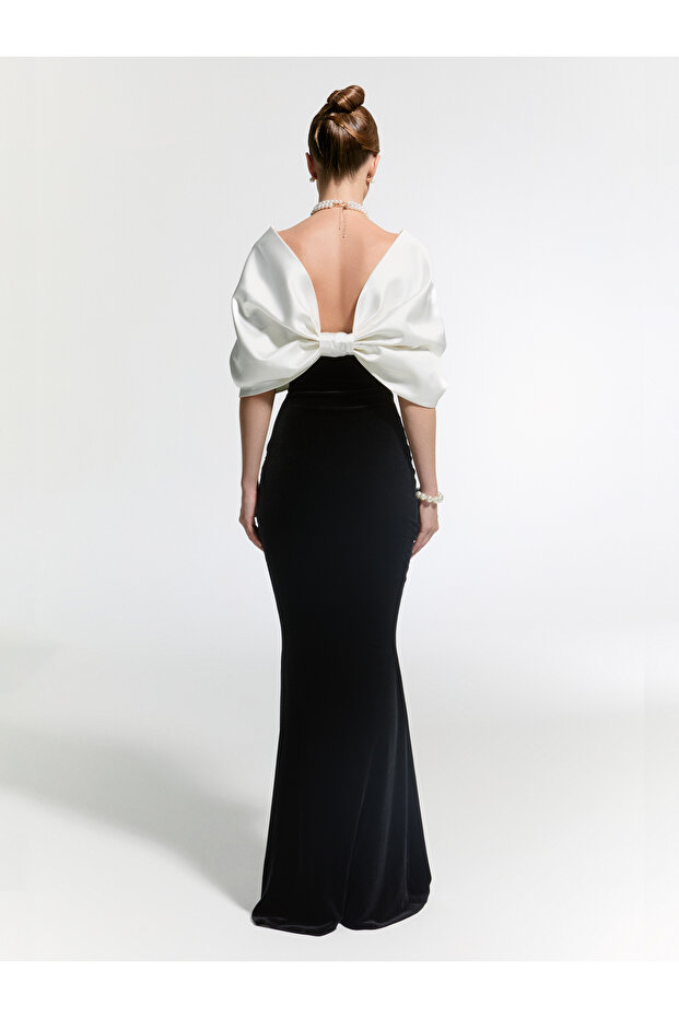 Buckingham Elbise - 2