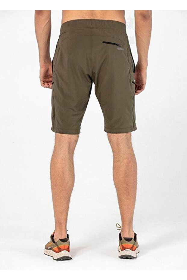 Route Erkek Koşu Şortu-M2ROUTEDO - 3