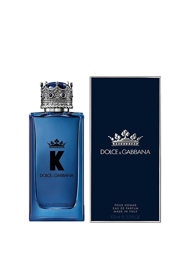 Dolce & Gabbana K By Edp 100 ml. Erkek Parfümü - 2