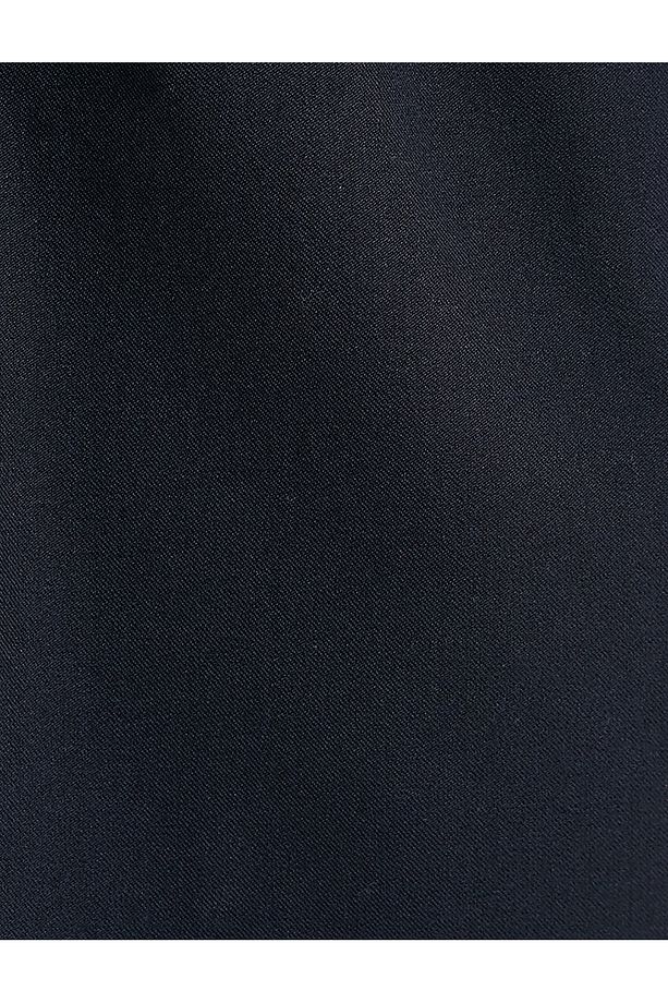 Beli Bağcıklı Chino Şort - 6
