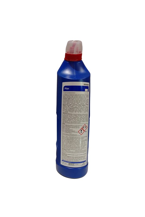 Pilax Wc Tuvalet Temizleme Ürünü 750 Ml 1 Adet - 1