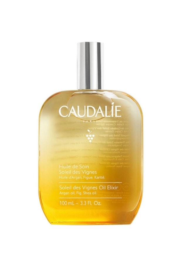 Argan, Shea, Grape Seed and Sweet Almond Body Oil 100ml - 3522930004172 Cosmetologist