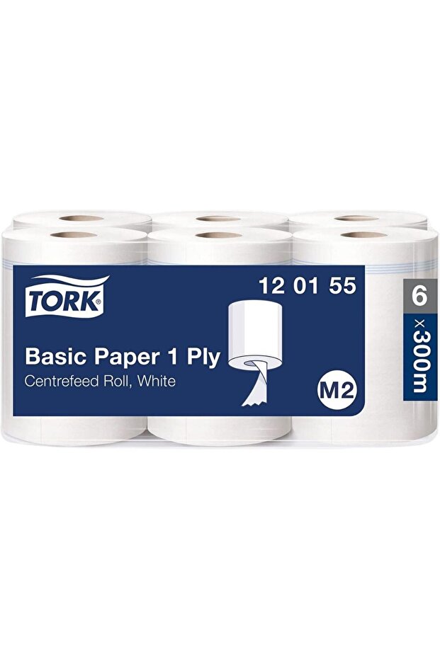 منشفة سحب داخلية عالمية 300 م × 6 قطع - 1