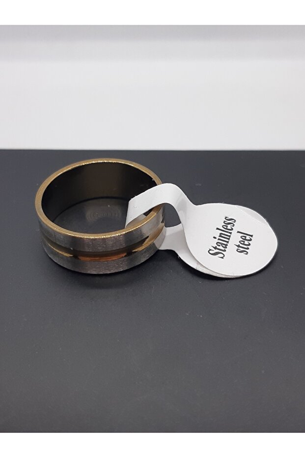 Paslanmaz Çelik Yüzük - 6