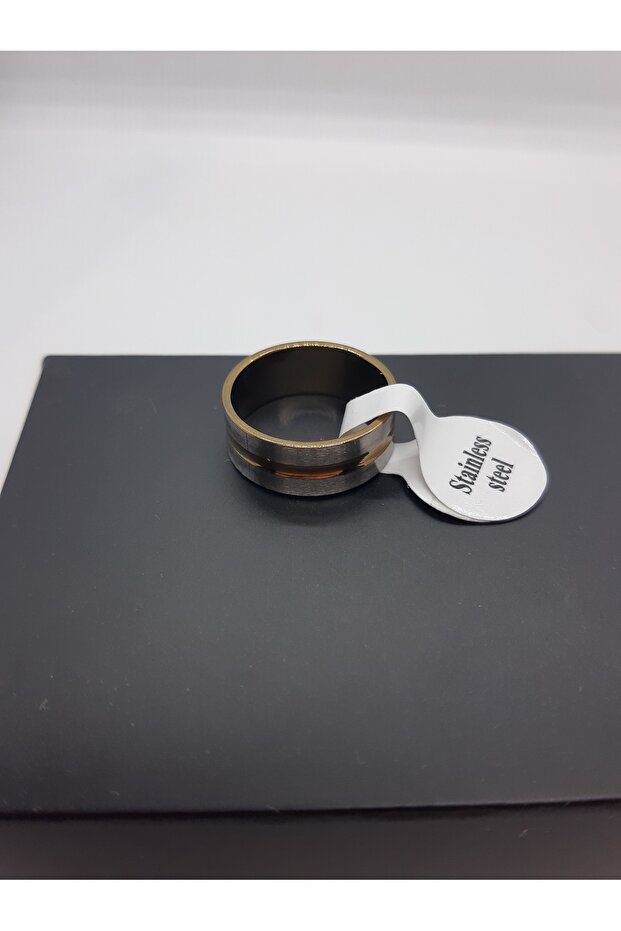 Paslanmaz Çelik Yüzük - 3