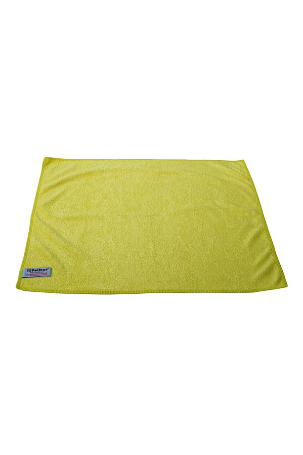(4 ADET) Premium 3222 Kadife Dokulu Mikrofiber Temizlik Bezi 40x40 Cm. - 4