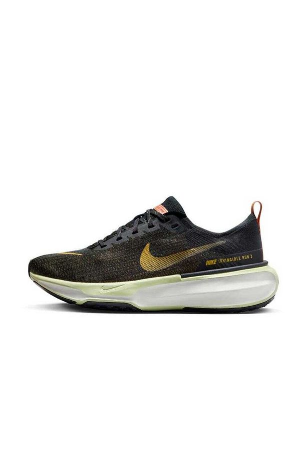 Zoomx Invincible Run Fk 3 Erkek Siyah Koşu Ayakkabısı DR2615-004 - 1
