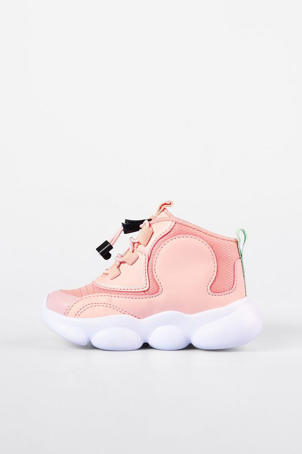 22-30 Numara Işıklı Kışlık Unisex Bot - 2