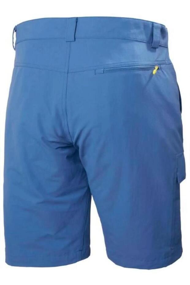 Hh Qd Mavi Erkek Cargo Şort 11" - 2