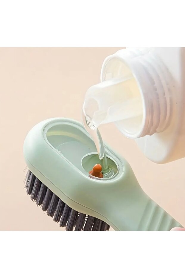 Multi-Purpose Large Size Soap Brush - 2