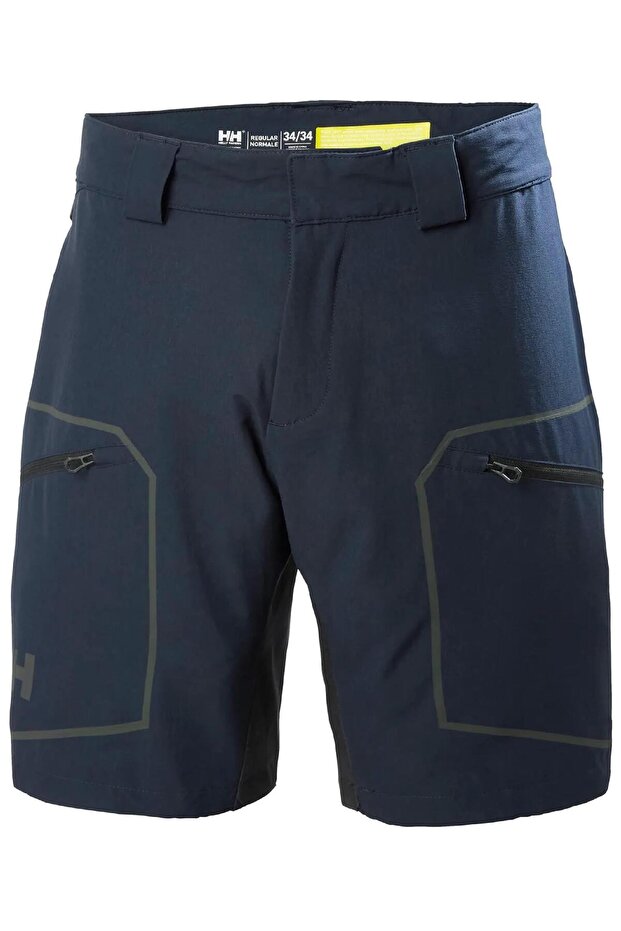 Hp Racing Deck Lacivert Erkek Şort - 1