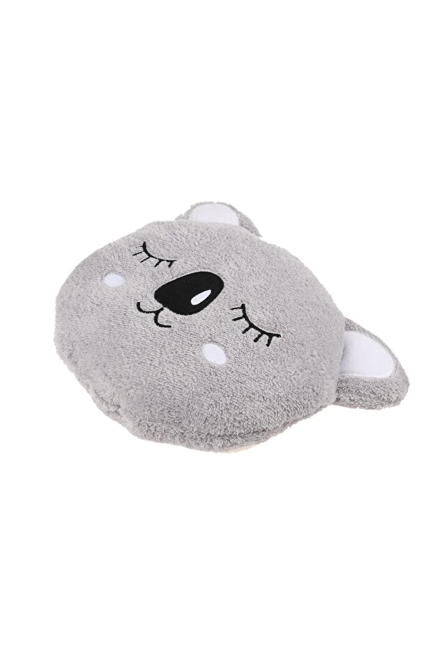 Gri Kuala Peluş Yastık - 2