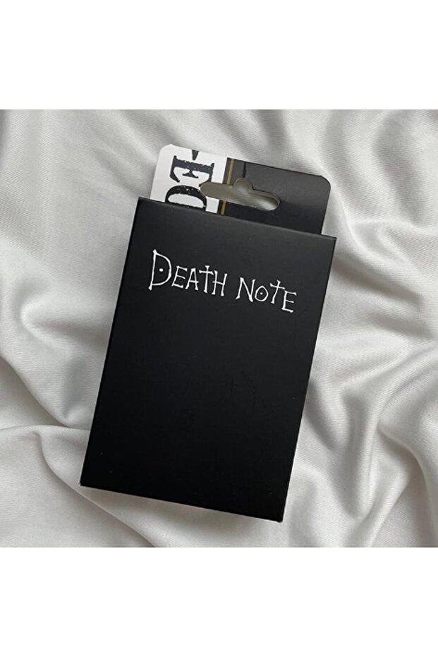 Anime Death Note İskambil Poker Kartı
