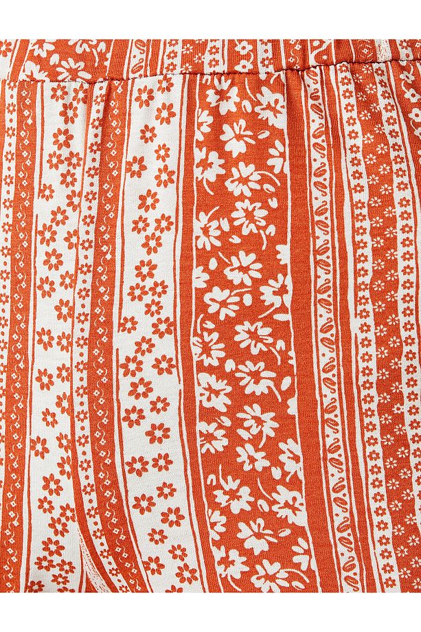 Geniş Paça Pantolon - 6