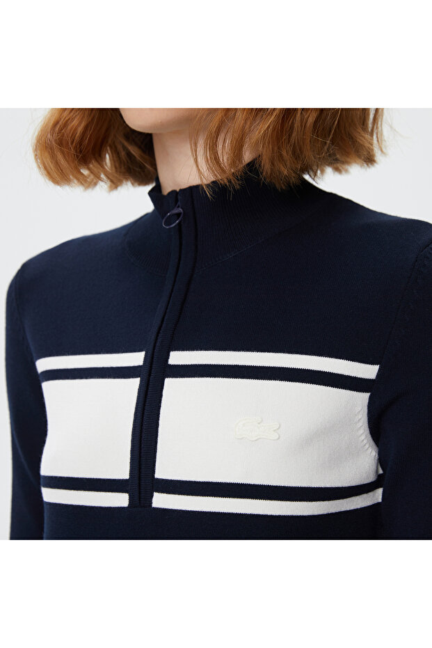 Rochie de damă bleumarin - 6