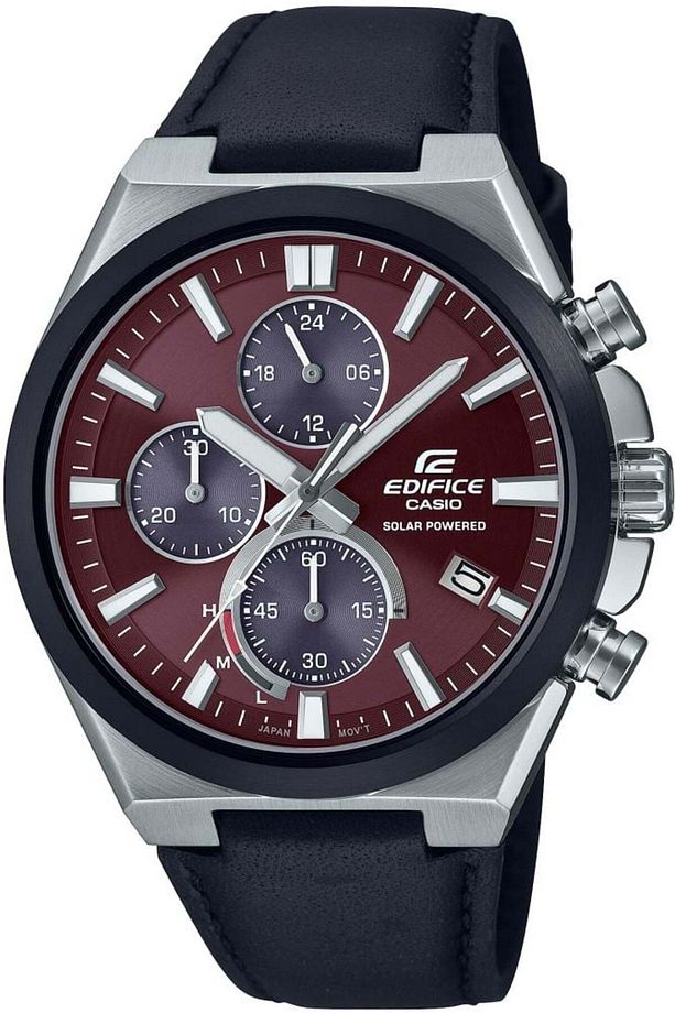 Eqs-950bl-5avudf Edifice Erkek Kol Saati - 1