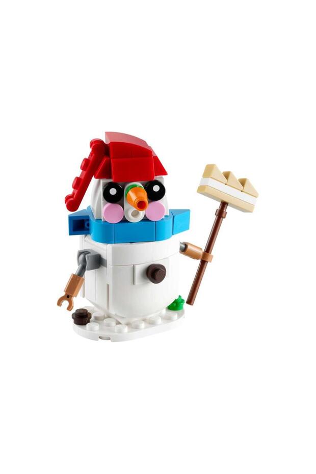 Creator 30645 Snowman - 3