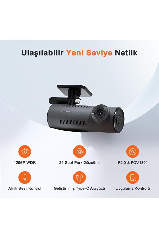 70mai Dash Cam M310 - 3