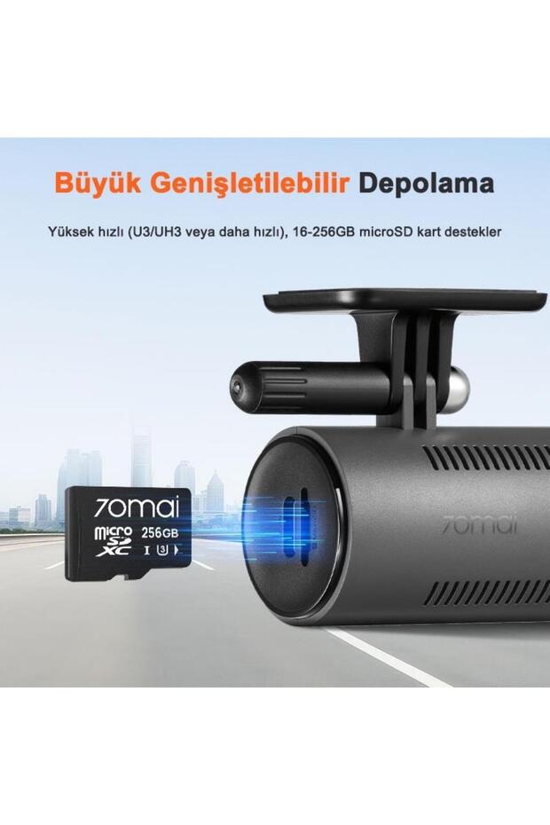 70mai Dash Cam M310 - 7