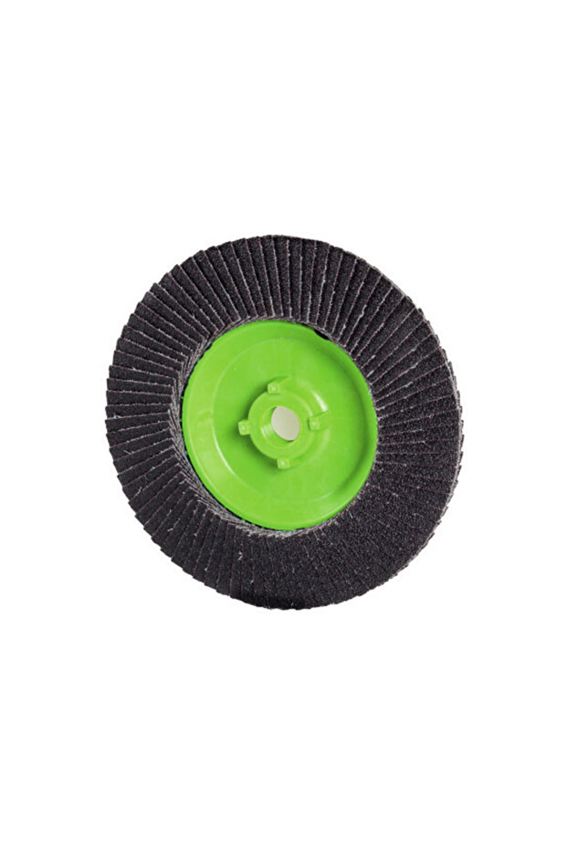 İnterfilex Sc Flap Disk Zımpara (80 Kum) 5 ADET (115mm) - 2