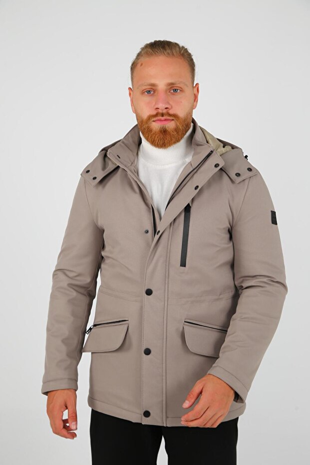 80202 Erkek Kaban - 2